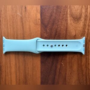 40mm Sky blue Apple Watch Sport band - size s/m